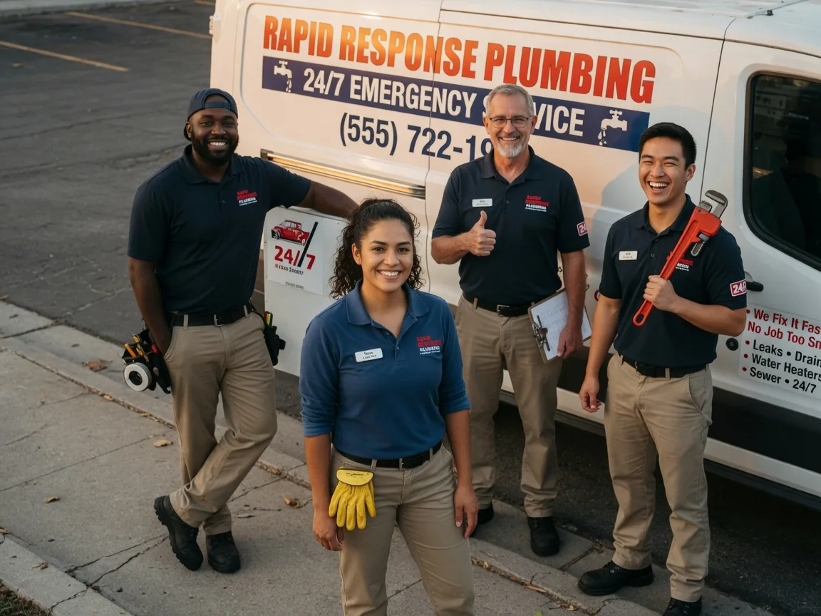 Emergency Plumber company in Lindsay, NE