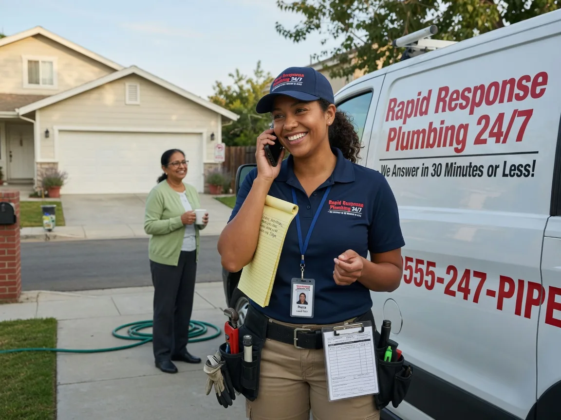 Emergency Plumber Lindsay, NE FAQs